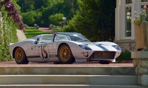 Ford GT Competition Roadster Prototype 1965 года